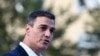 Pedro Sánchez.