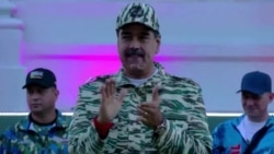 Maduro dice que fueron detenidos 7 mercenarios en Venezuela, incluidos 2 de EEUU Maduro dice que fueron detenidos 7 mercenarios en Venezuela, incluidos 2 de EEUU