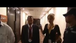 Delegación de Cuba expulsa a equipo de TV Martí Delegación de Cuba expulsa a equipo de TV Martí