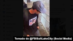 El gobernador de Utah, Spencer Cox, confirmó que Tyler Robinson, de 22 años, es el presunto asesino de Charlie Kirk.