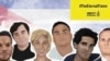 Seis cubanos, la mayoría artistas, son agregados a la lista negra de los prisioneros de conciencia en el mundo.