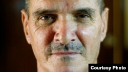 José Díaz Silva, expreso político cubano. Foto cortesía de Claudio Fuentes.