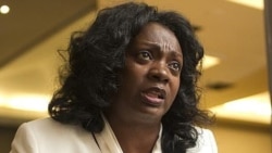 Berta Soler habla sobre el caso de Daisy Artiles Berta Soler habla sobre el caso de Daisy Artiles