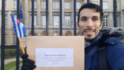 Declaraciones de Léo Juvier-Hendrickx, director de BelgoCuba Declaraciones de Léo Juvier-Hendrickx, director de BelgoCuba