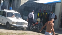 El opositor Yoel Bravo denuncia atropellos contra su persona El opositor Yoel Bravo denuncia atropellos contra su persona