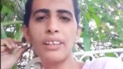 "Está en huelga de hambre y sed desde el 25 de octubre, plantado en una celda de castigo" "Está en huelga de hambre y sed desde el 25 de octubre, plantado en una celda de castigo"