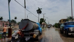 Info Martí | Cuba: Crisis con el suministro de agua Info Martí | Cuba: Crisis con el suministro de agua