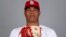 Johan Oviedo, con los Cardenales de St. Louis. (AP Photo/Jeff Roberson)