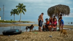 Opositora denunció que sus redes sociales están siendo supervisadas Opositora denunció que sus redes sociales están siendo supervisadas