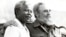 Fidel Castro y Nelson Mandela