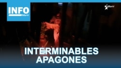 Info Martí | Interminables apagones