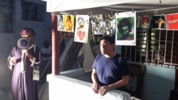 Bienal de La Habana, un telón del régimen sobre el 11J Bienal de La Habana, un telón del régimen sobre el 11J