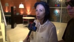 Opositores agredidos en Panamá cuentan lo sucedido Opositores agredidos en Panamá cuentan lo sucedido