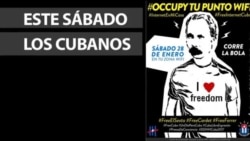 Campaña global en Cuba "Por la Libertad" Campaña global en Cuba "Por la Libertad"