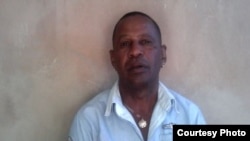 Tomás Núñez Magdariaga, activista de la Unión Patriótica de Cuba (UNPACU).