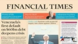 Expertos vaticinan tiempos peores para los venezolanos Expertos vaticinan tiempos peores para los venezolanos