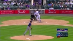 Los cubanos batearon bien Los cubanos batearon bien