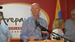 Personalidades de la política de EEUU apoyan lucha del pueblo de Venezuela Personalidades de la política de EEUU apoyan lucha del pueblo de Venezuela