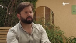 Info Martí | Gabriel Boric, se convierte en el presidente electo más joven en la historia de Chile Info Martí | Gabriel Boric, se convierte en el presidente electo más joven en la historia de Chile