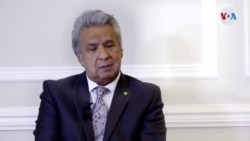 Declaraciones del expresidente de Ecuador, Lenin Moreno | 4 Declaraciones del expresidente de Ecuador, Lenin Moreno | 4
