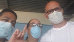 Con alimentos, medicinas y efectivo UNPACU ayuda a los más necesitados Con alimentos, medicinas y efectivo UNPACU ayuda a los más necesitados