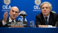 “Crímenes Internacionales en Venezuela”, conferencia en la OEA “Crímenes Internacionales en Venezuela”, conferencia en la OEA