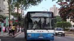 Servicio espreso con la ruta Alamar-Vedado Servicio espreso con la ruta Alamar-Vedado