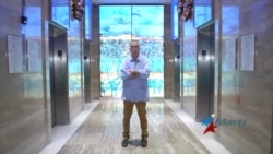 Artista cubanoamericano expone la obra de mayores dimensiones en esta edición de Art Basel Artista cubanoamericano expone la obra de mayores dimensiones en esta edición de Art Basel