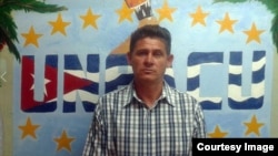 Jorge Cervantes, opositor de UNPACU.