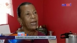 ¿Serán reasentados los cubanos varados en Trinidad y Tobago? ¿Serán reasentados los cubanos varados en Trinidad y Tobago?
