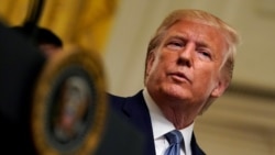 Comité Judicial aprueba cargos contra el presidente Trump Comité Judicial aprueba cargos contra el presidente Trump