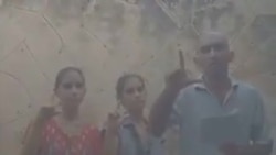 Fidel Batista Leyva relata atropellos contra su familia Fidel Batista Leyva relata atropellos contra su familia