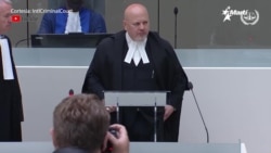 Info Martí fiscal de la Corte Penal Internacional, inicia visitas especiales a Venezuela y Colombia Info Martí fiscal de la Corte Penal Internacional, inicia visitas especiales a Venezuela y Colombia