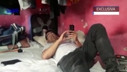 Cubanos varados en México piden auxilio ante crisis desatada por el Covid-19 Cubanos varados en México piden auxilio ante crisis desatada por el Covid-19