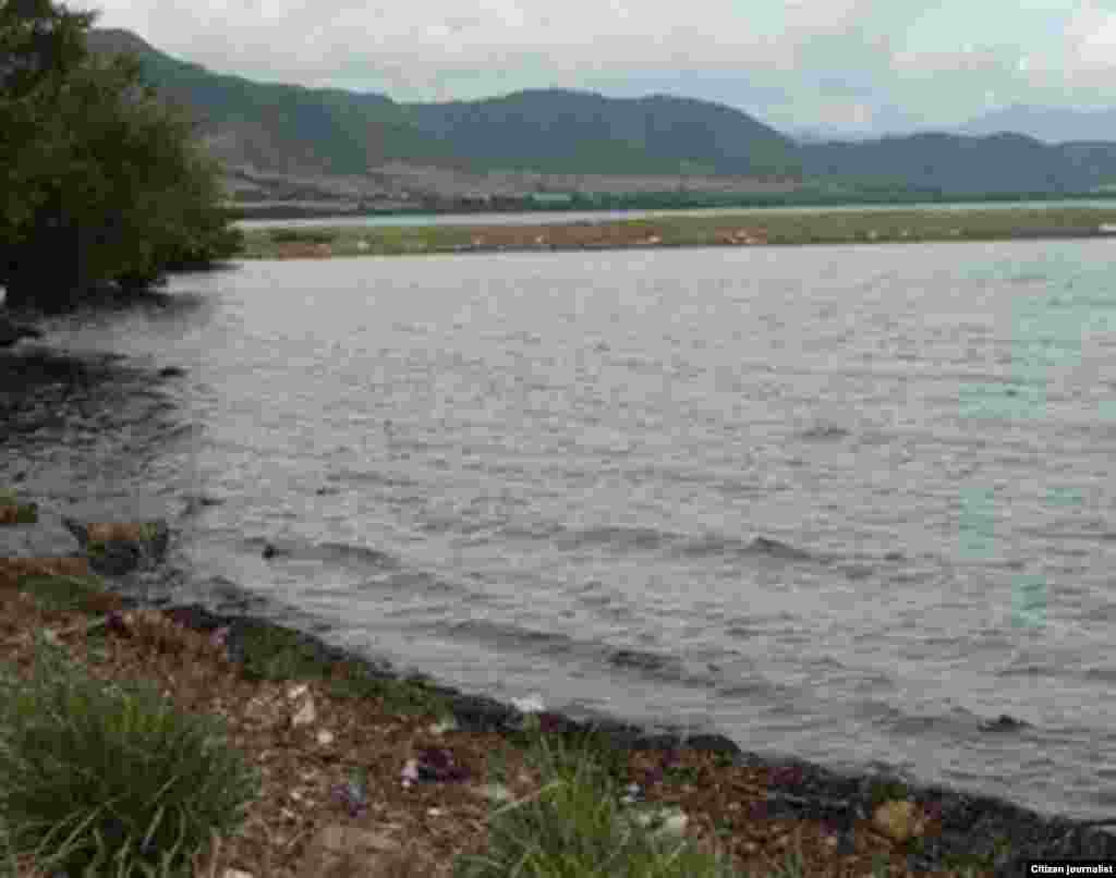 Imagen del reportero ciudadano Yosmel Martínez. 