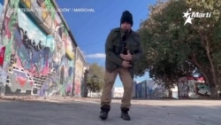 Info Martí | El rapero cubano Marichal estrena una nueva canción contra el régimen castrista Info Martí | El rapero cubano Marichal estrena una nueva canción contra el régimen castrista