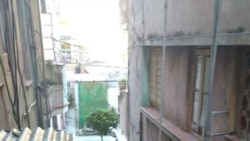 Dos desalojos en un mes Dos desalojos en un mes