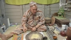 Ceremonia yoruba de invocación a la protección de la ceiba Ceremonia yoruba de invocación a la protección de la ceiba