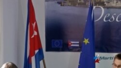 Finaliza la quinta ronda de negociaciones entre Cuba y la Unión Europea Finaliza la quinta ronda de negociaciones entre Cuba y la Unión Europea