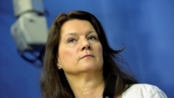 Canciller sueca responde a cuestionamiento sobre presos políticos en Cuba Canciller sueca responde a cuestionamiento sobre presos políticos en Cuba