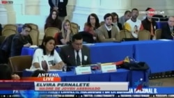 OEA acoge audiencias sobre crímenes de lesa humanidad del régimen de Maduro OEA acoge audiencias sobre crímenes de lesa humanidad del régimen de Maduro