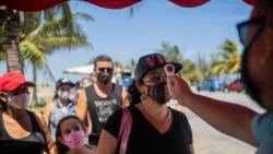 Habaneros creen que se avecina nuevo rebrote de coronavirus Habaneros creen que se avecina nuevo rebrote de coronavirus