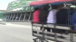 Cocheros de Santa Clara molestos con restricciones del gobierno Cocheros de Santa Clara molestos con restricciones del gobierno