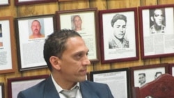 Rolando R. Lobaina | Testimonio arresto e interrogatorio Rolando R. Lobaina | Testimonio arresto e interrogatorio