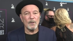 Info Martí | Rubén Blades: Condiciones en Cuba, Venezuela y Nicaragua "van a cambiar favorablemente" Info Martí | Rubén Blades: Condiciones en Cuba, Venezuela y Nicaragua "van a cambiar favorablemente"