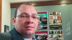 Liberan a periodista cubano independiente Liberan a periodista cubano independiente
