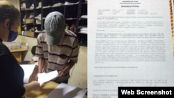 La artista Tania Bruguera presenta una queja formal al ICRT por los actos de difamación en su contra el 13 de enero 2021.