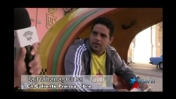 Cubanos opinan sobre visita de Obama a Cuba Cubanos opinan sobre visita de Obama a Cuba