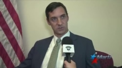Cónsul General de EEUU en Cuba habla sobre crisis migratoria Cónsul General de EEUU en Cuba habla sobre crisis migratoria