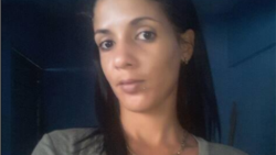 Activista confirma que Keilylli de la Mora Valle continúa la huelga de hambre Activista confirma que Keilylli de la Mora Valle continúa la huelga de hambre